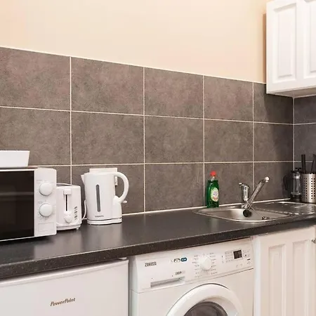 Spacious Georgian Studio Inn *